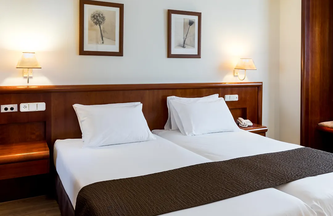 Rafaelhoteles Ventas (Adults Only)-1